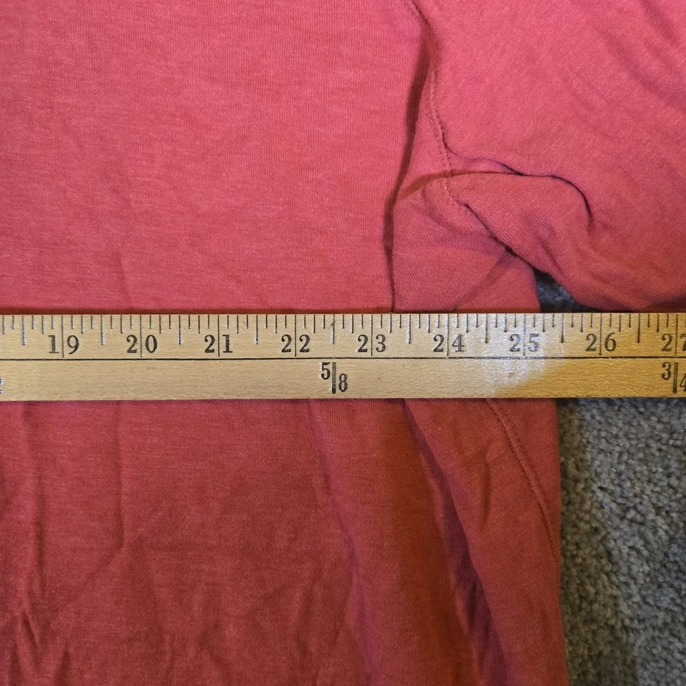 Polo Ralph Lauren Performance Sweatshirt Mens 2XL Red Crewneck Logo Preppy